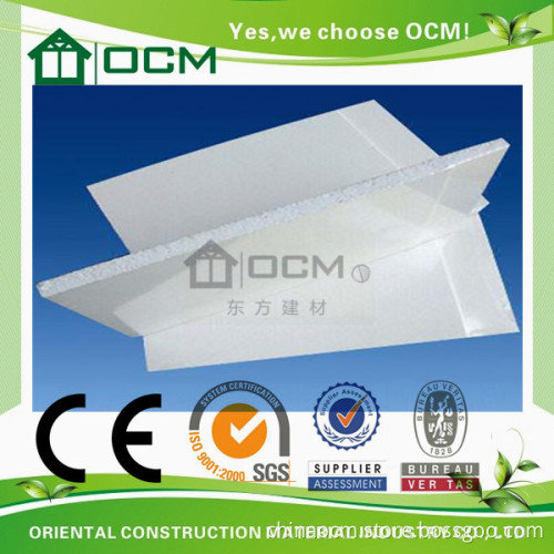 Toilet Bathroom Building Material Colored Wall Panels